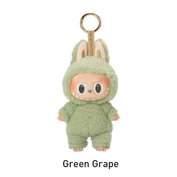 THE MONSTERS - Exciting Macaron Vinyl Face - Bards & Cards