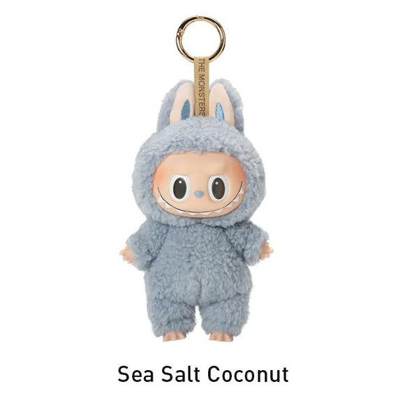 THE MONSTERS - Exciting Macaron Vinyl Face - Bards & Cards