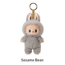 THE MONSTERS - Exciting Macaron Vinyl Face - Bards & Cards