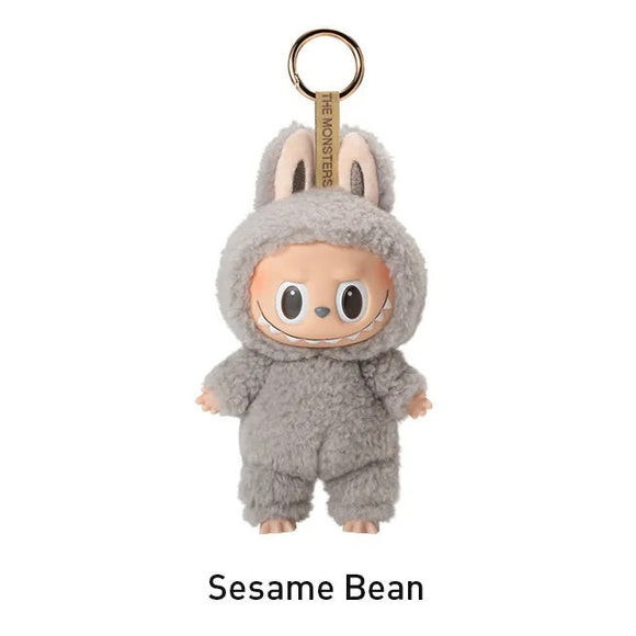 THE MONSTERS - Exciting Macaron Vinyl Face - Bards & Cards