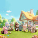 THE MONSTERS - Exciting Macaron Vinyl Face - Bards & Cards