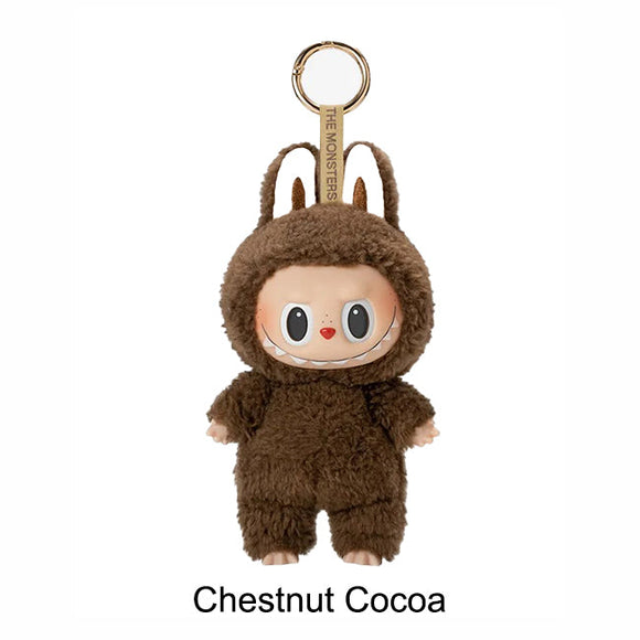 THE MONSTERS - Exciting Macaron Vinyl Face - Bards & Cards