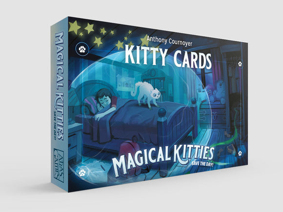 Kitty Cards (Magical Kitties 2E) - Bards & Cards