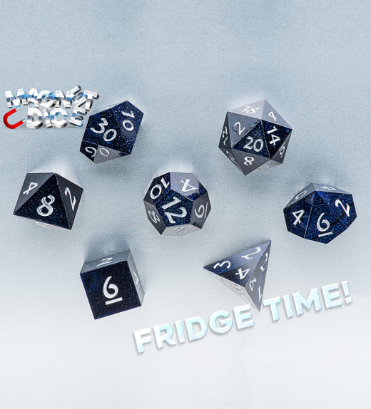 Gate Keeper Games - Magnet Dice - Bards & Cards