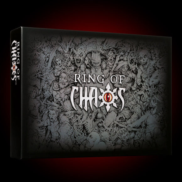 Ring of Chaos Platinum Edition - Bards & Cards