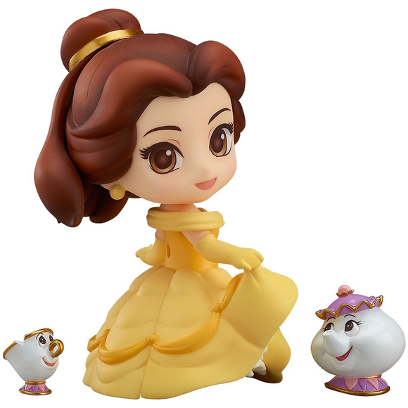 Nendoroid: Beauty and the Beast - Belle Overseas #755 - Bards & Cards