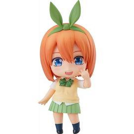 Nendoroid: The Quintessential Quintuplets - Yotsuba Nakano #1523 - Bards & Cards