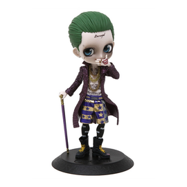 Banpresto Q Posket: Suicide Squad - Joker (Ver. A) - Bards & Cards