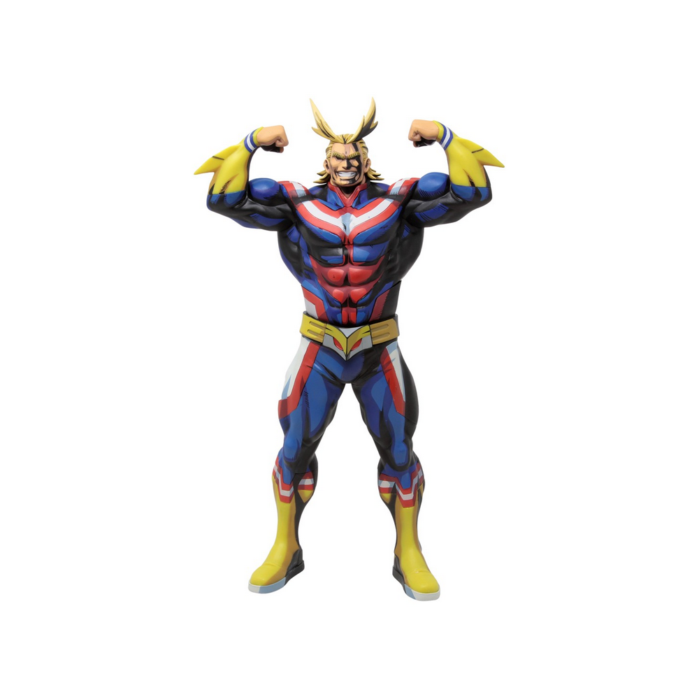 Banpresto Manga Dimensions: My Hero Academia - All Might - Bards & Cards