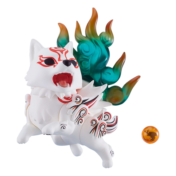 Nendoroid: Okami - Shiranui #1697 - Bards & Cards