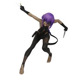 Banpresto: Fate/Grand Order: Divine Realm of the Round Table: Camelot - Hassan of the Serenity Servant Figure - Bards & Cards