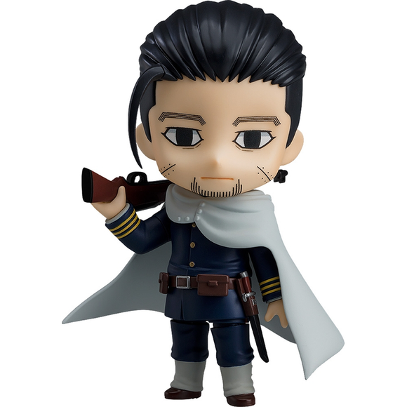 Nendoroid: Golden Kamuy - Hyakunosuke Ogata #1534 - Bards & Cards