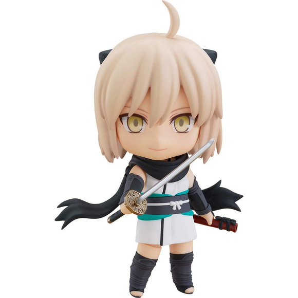 Nendoroid: Fate/Grand Order - Saber/Okita Souji - Bards & Cards