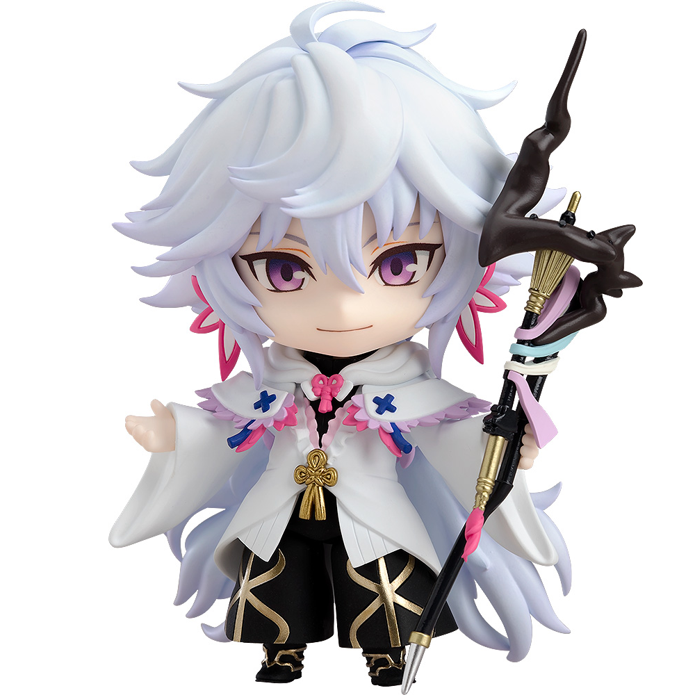 Nendoroid: Fate/Grand Order - Caster/Merlin #970