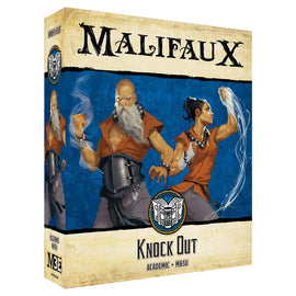 Malifaux Third Edition: Knock Out - Bards & Cards