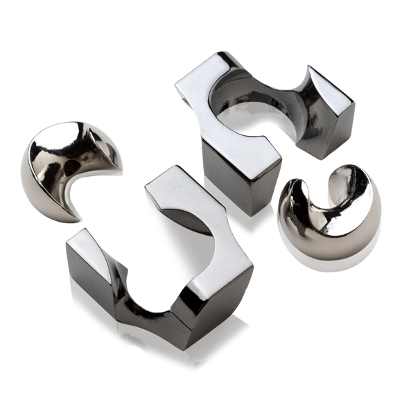 Marble Pocket Puzzle - Bards & Cards