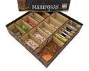 Mariposas Board Game Organizer Insert - Bards & Cards