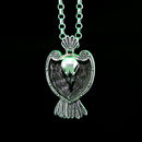 Mark of the Raven Pendant (D&D) - Bards & Cards