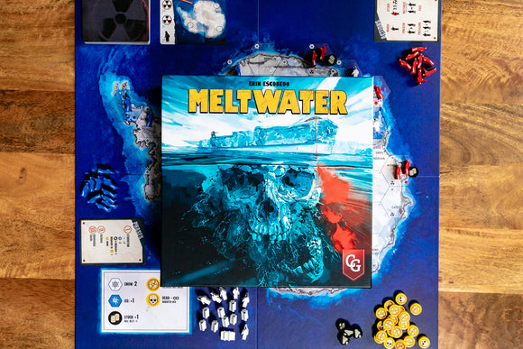 Meltwater - Bards & Cards