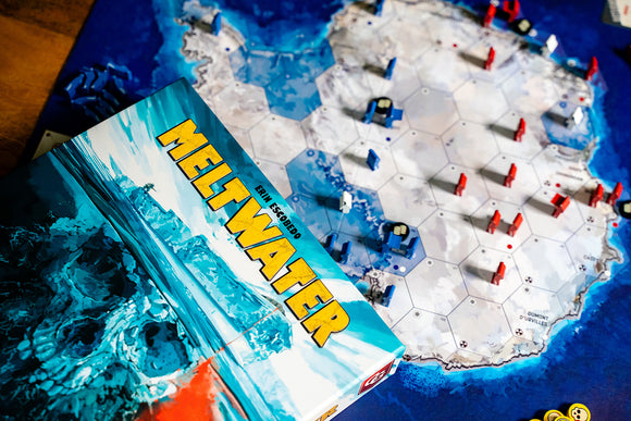 Meltwater - Bards & Cards