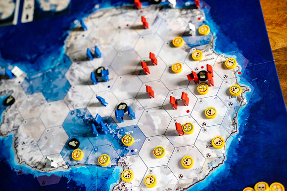 Meltwater - Bards & Cards