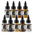 Pro Acryl: Metallic Set - Bards & Cards