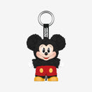 Mickey Family Cute Together Keychain Series Figures - Bards & Cards