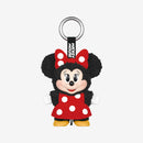 Mickey Family Cute Together Keychain Series Figures - Bards & Cards