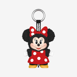 Mickey Family Cute Together Keychain Series Figures - Bards & Cards