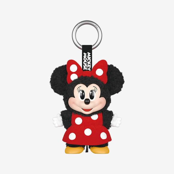 Mickey Family Cute Together Keychain Series Figures - Bards & Cards