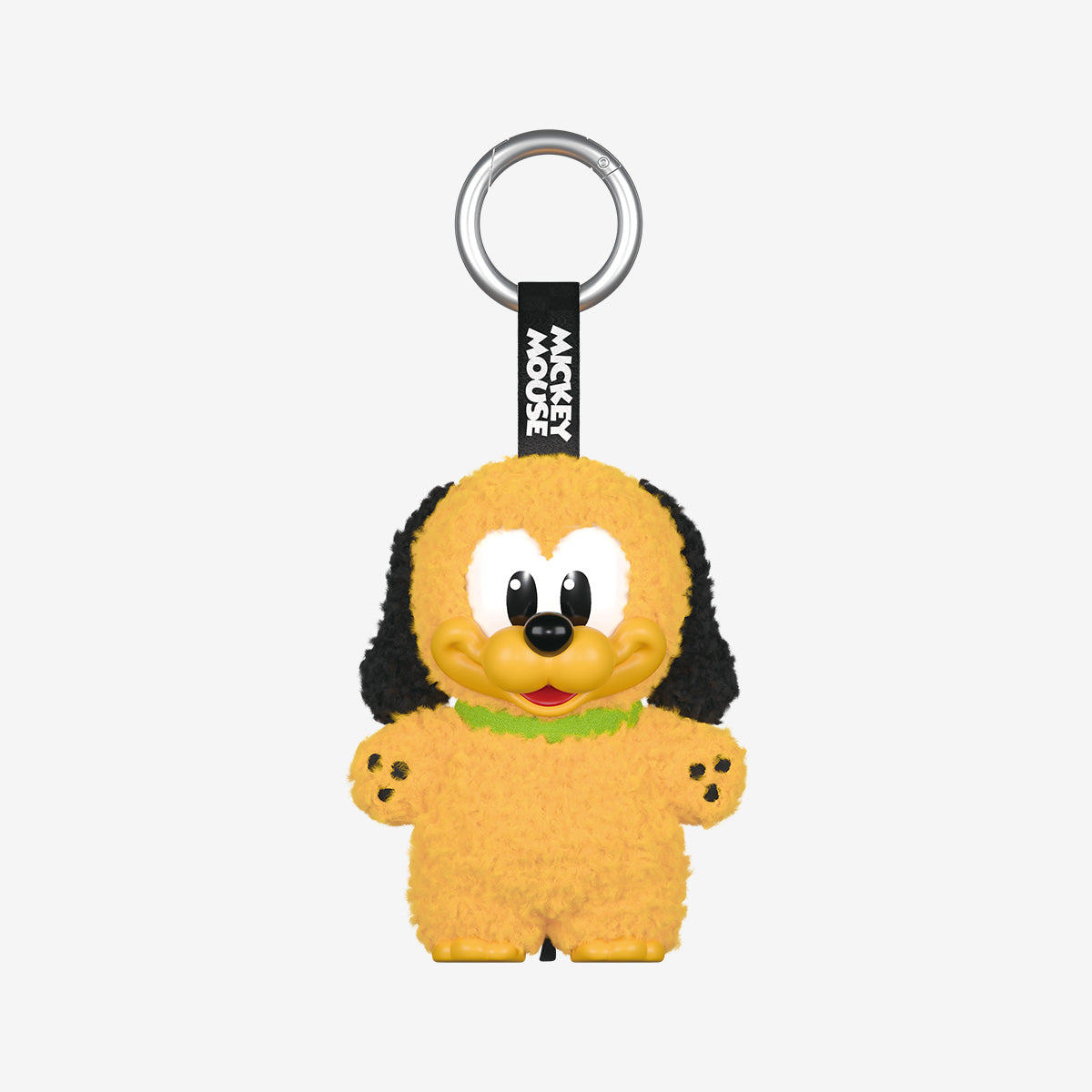 Mickey Family Cute Together Keychain Series Figures - Bards & Cards
