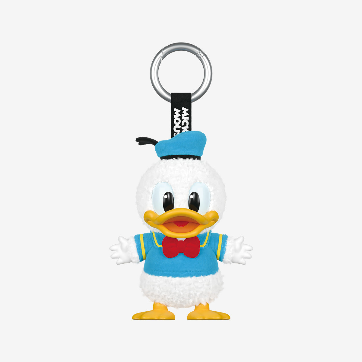 Mickey Family Cute Together Keychain Series Figures - Bards & Cards