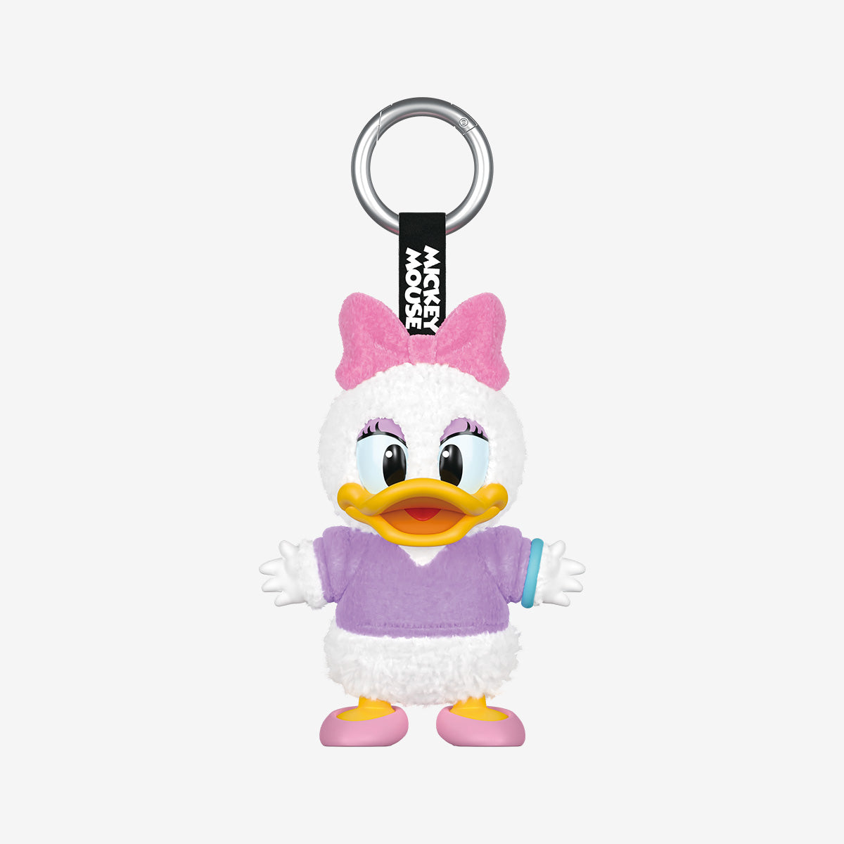 Mickey Family Cute Together Keychain Series Figures - Bards & Cards