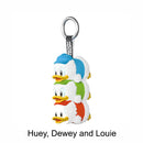 Mickey Family Cute Together Keychain Series Figures - Bards & Cards