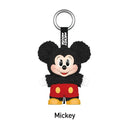 Mickey Family Cute Together Keychain Series Figures - Bards & Cards