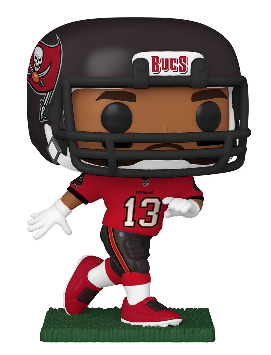 Funko POP! NFL: Tampa Bay - Mike Evans Vinyl Figure #142