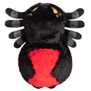 Mini Squishable Black Widow - Bards & Cards