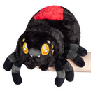 Mini Squishable Black Widow - Bards & Cards