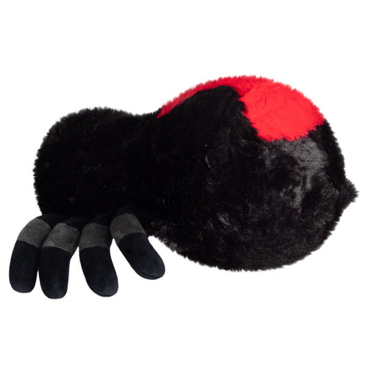Mini Squishable Black Widow - 0