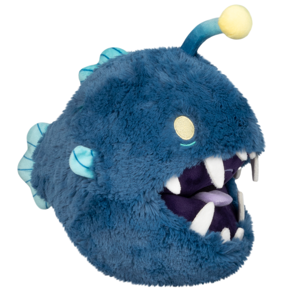Mini Squishable Anglerfish - Bards & Cards
