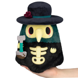 Mini Squishable Graveyard Doctor Plague - Bards & Cards
