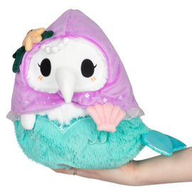 Mini Squishable Mermaid Plague Nurse - Bards & Cards