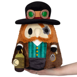 Mini Squishable Steampunk Doctor Plague - Bards & Cards