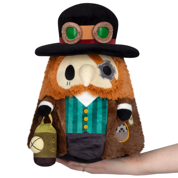 Mini Squishable Steampunk Doctor Plague - Bards & Cards