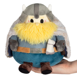 Mini Squishable Viking - Bards & Cards