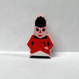 Mistress of the Hounds - Bards & Cards