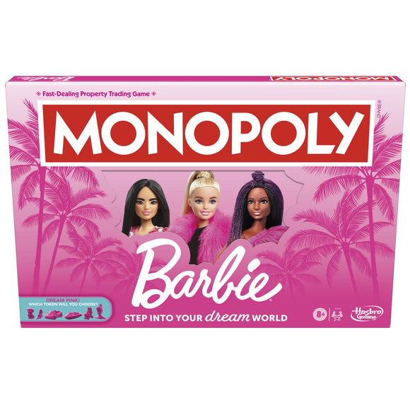 Monopoly: Barbie