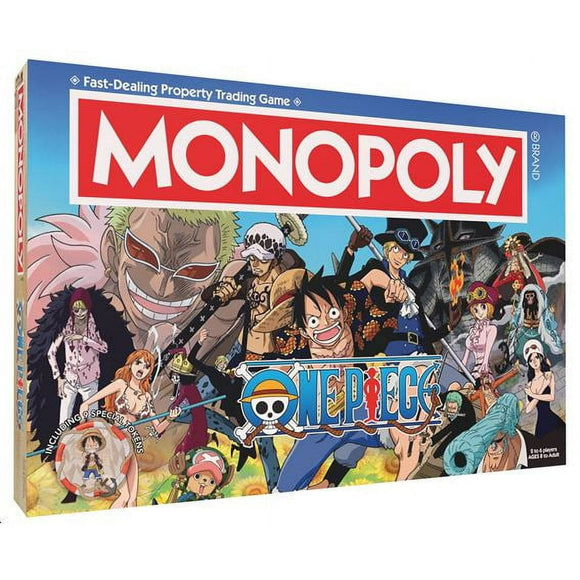 Monopoly: One Piece