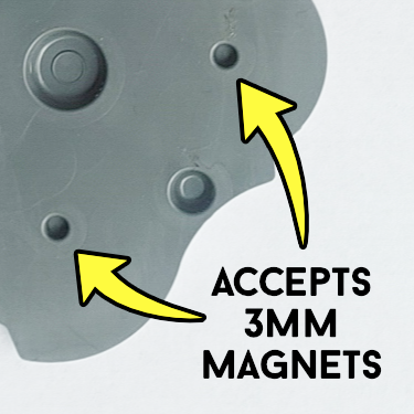 Movement Trays [Replay] - Bards & Cards