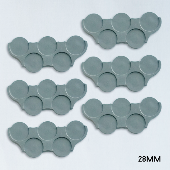 Movement Trays [Replay] - Bards & Cards